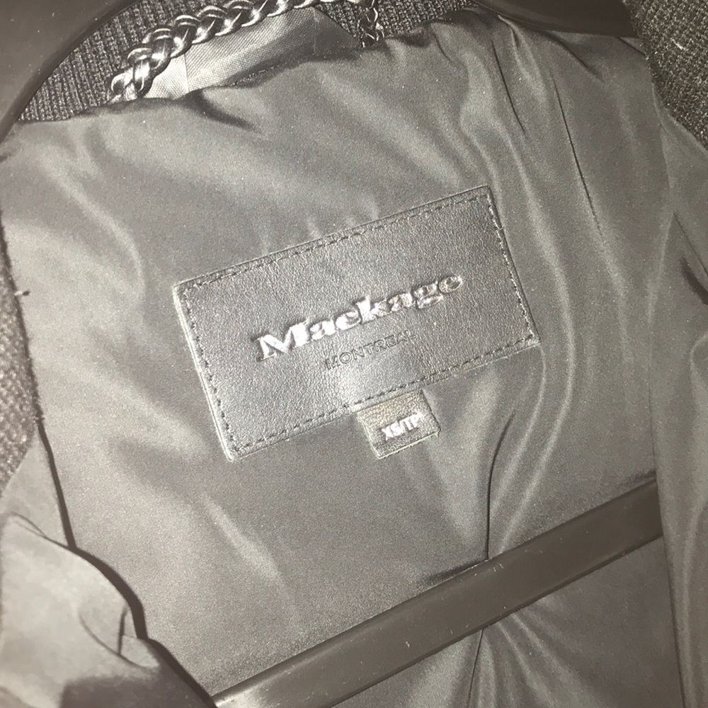 Authentic Mackage Winter Jacket - image 7